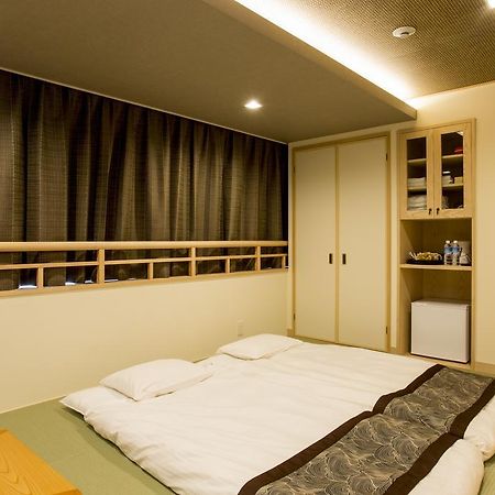 東心斎橋おおきにアパート Ookini Ryokan & Apartment Osaca Exterior foto