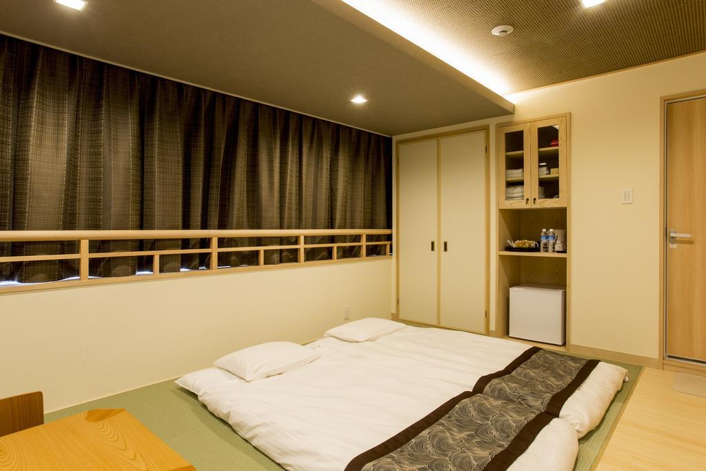 東心斎橋おおきにアパート Ookini Ryokan & Apartment Osaca Exterior foto