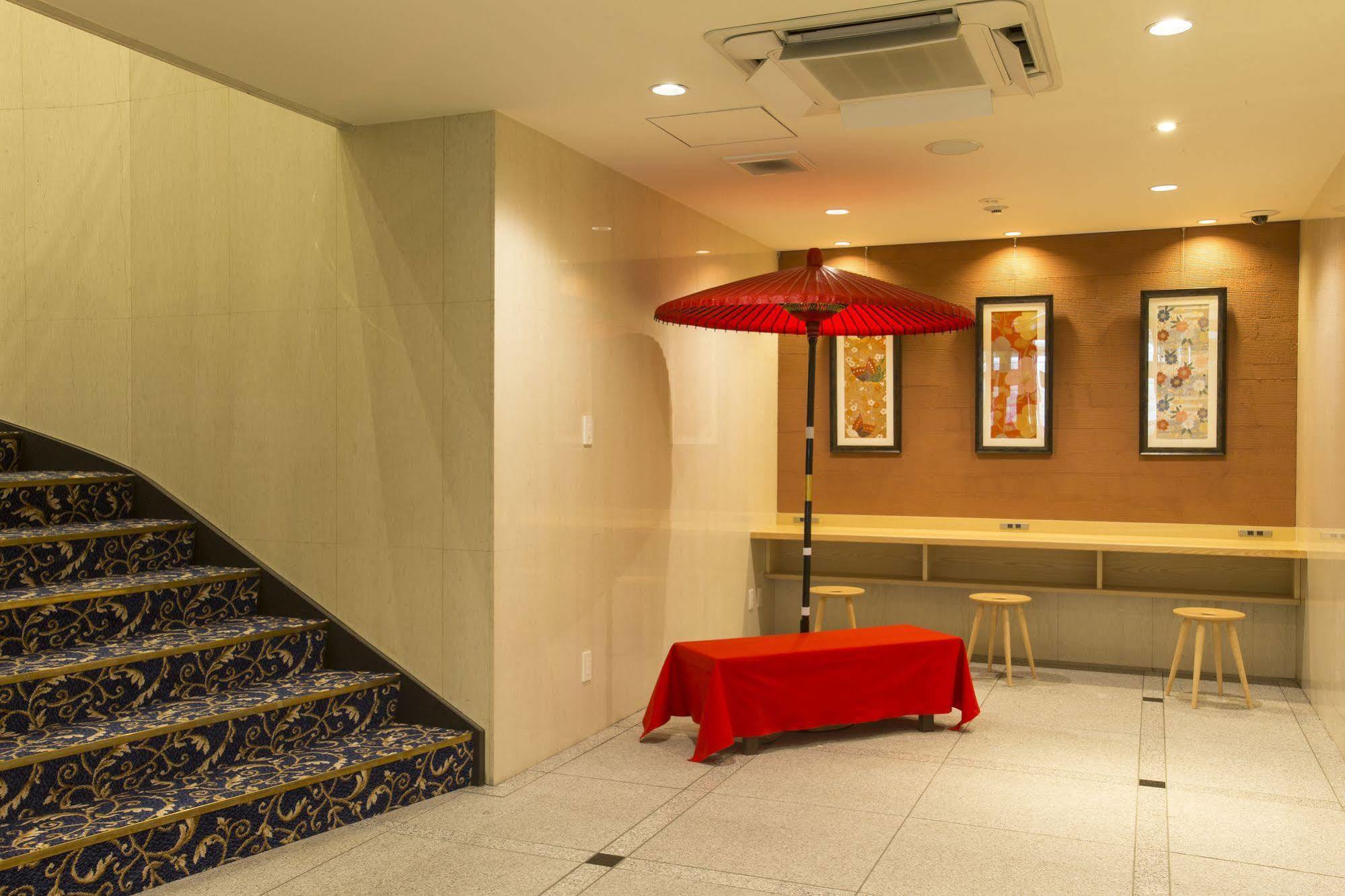 東心斎橋おおきにアパート Ookini Ryokan & Apartment Osaca Exterior foto