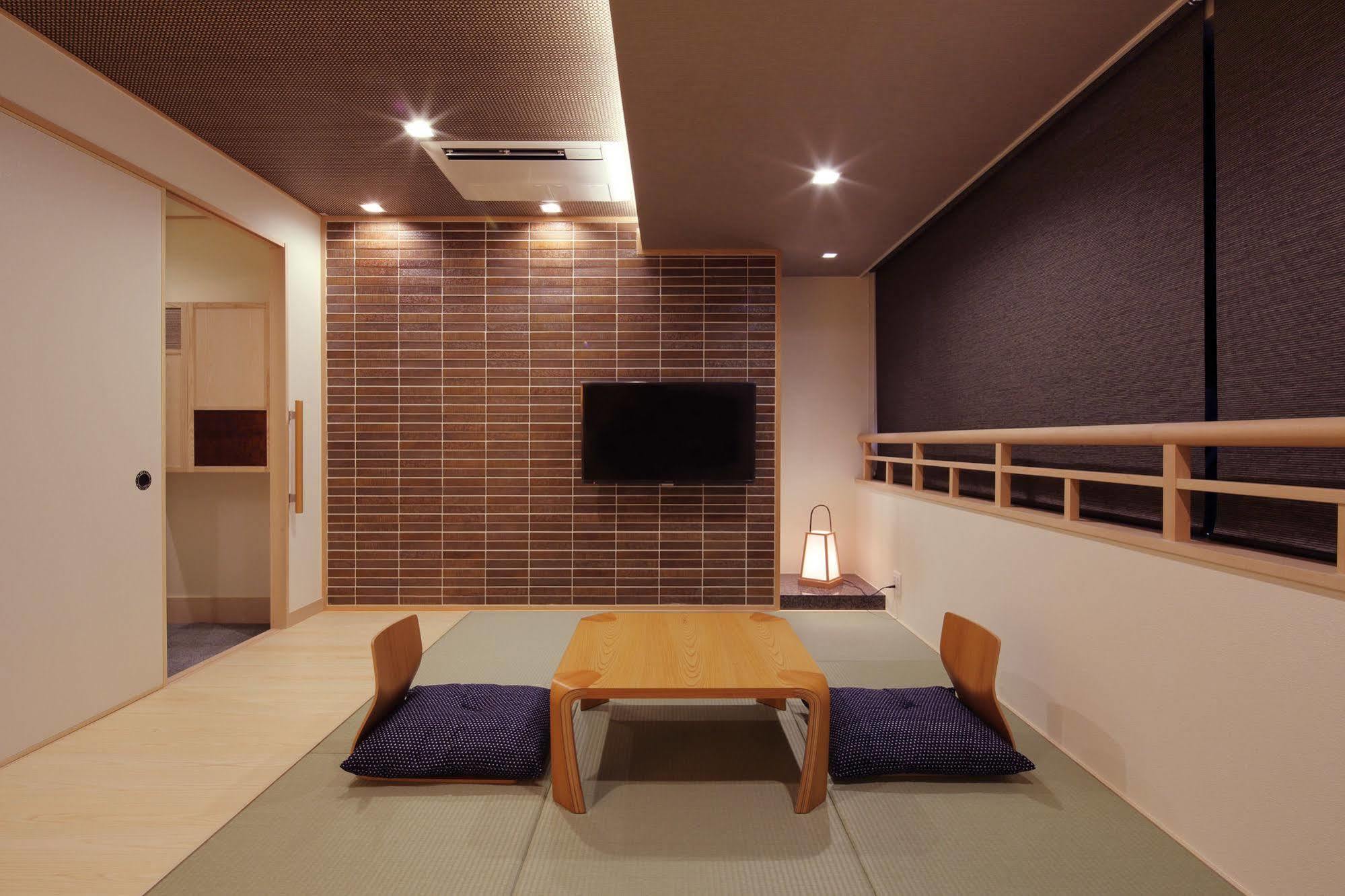 東心斎橋おおきにアパート Ookini Ryokan & Apartment Osaca Exterior foto