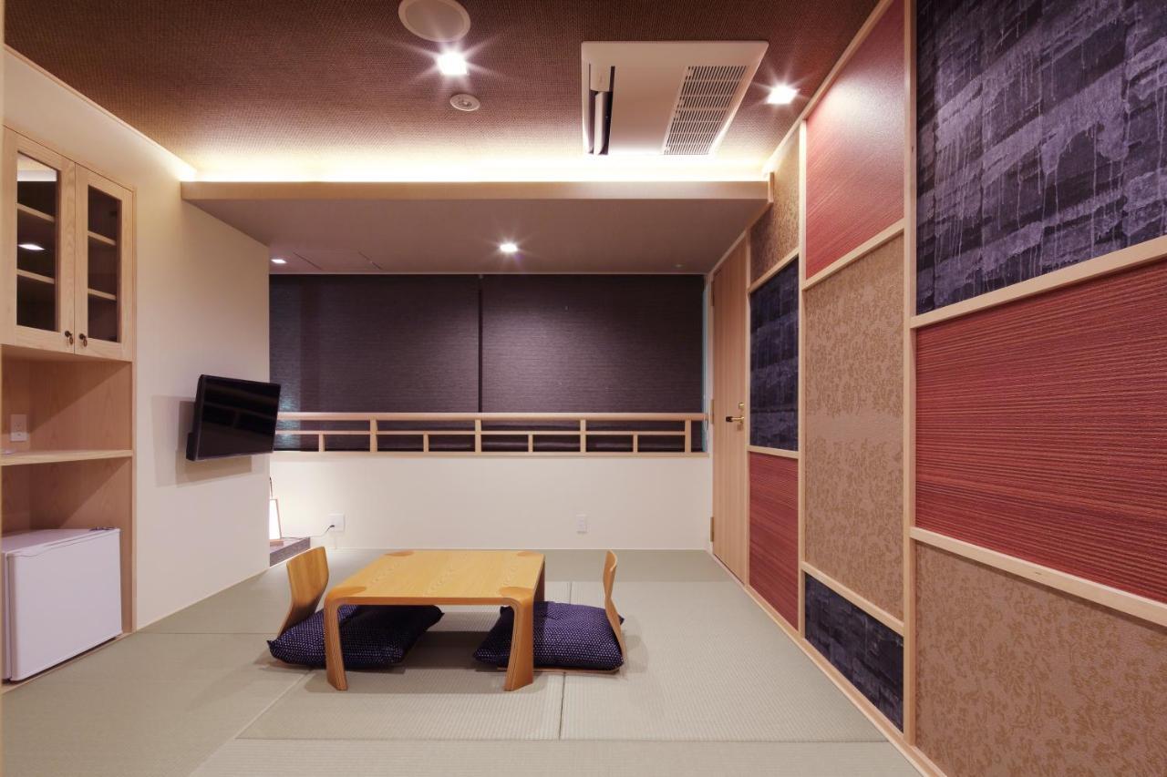 東心斎橋おおきにアパート Ookini Ryokan & Apartment Osaca Exterior foto